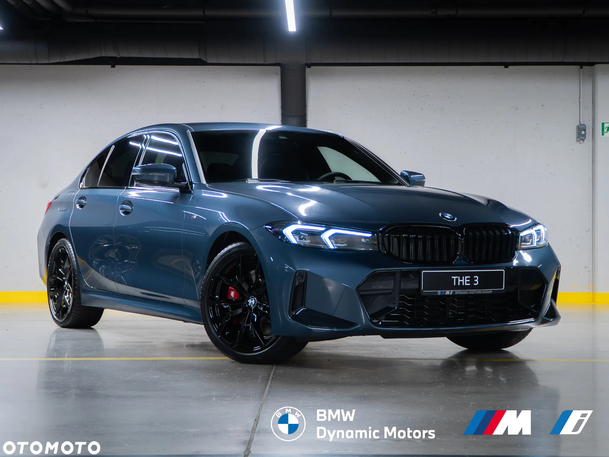 BMW Seria 3 320d xDrive M Sport - 3