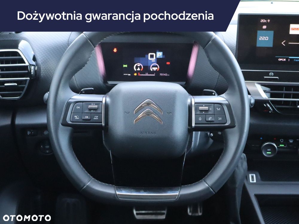 Citroën C4 - 17