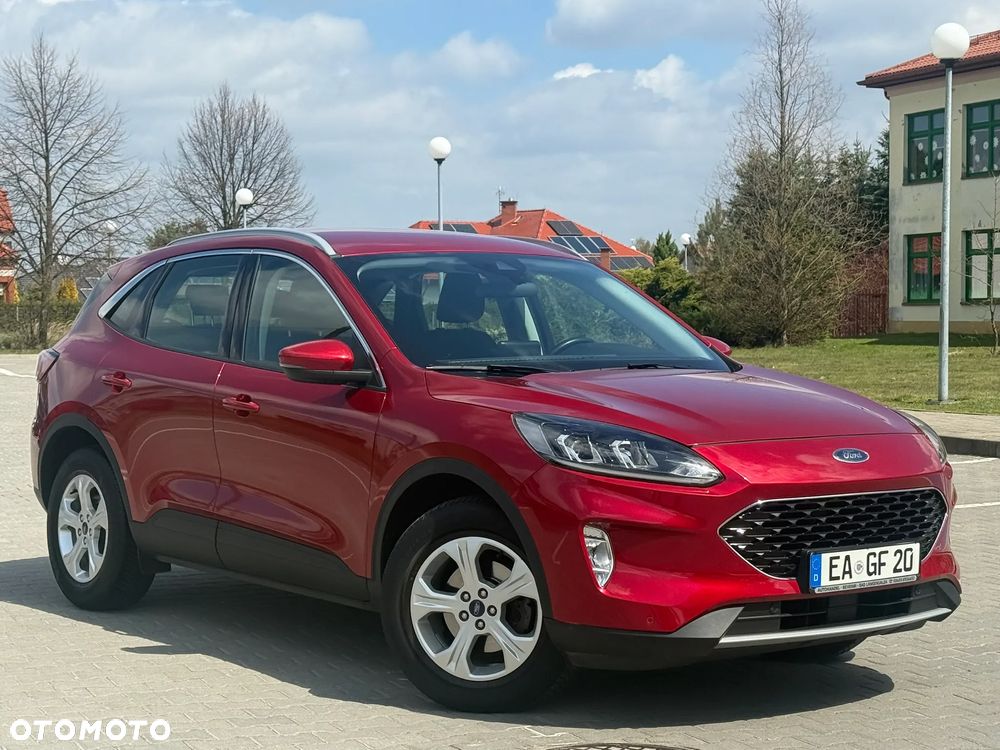 Ford Kuga 2.0 EcoBlue Hybrid COOL&CONNECT - 4