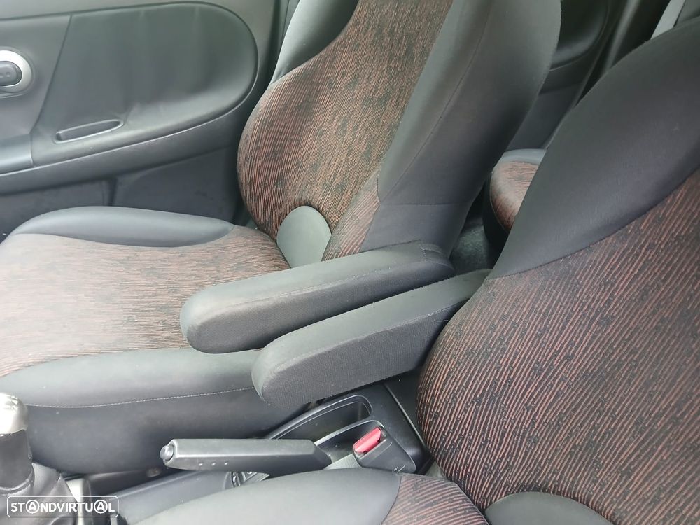 Nissan Note 1.4 Visia - 10