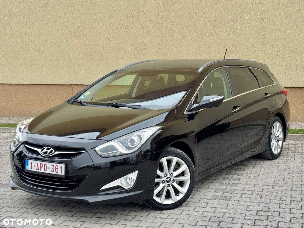 Hyundai i40 1.7 CRDi Automatik Premium - 23