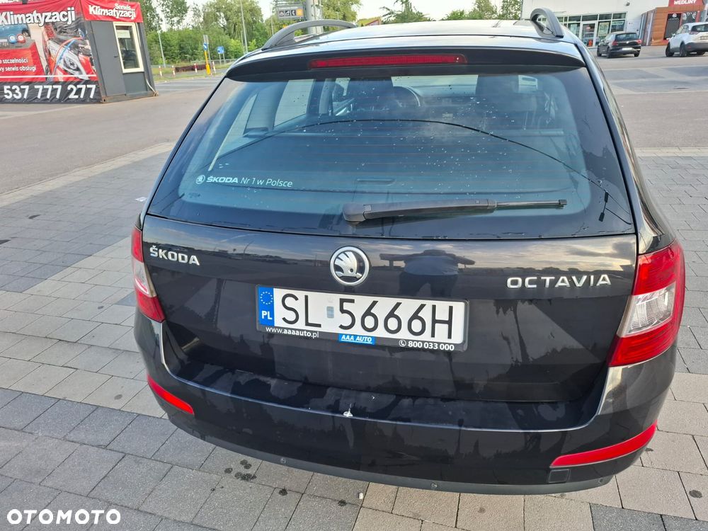 Skoda Octavia - 16