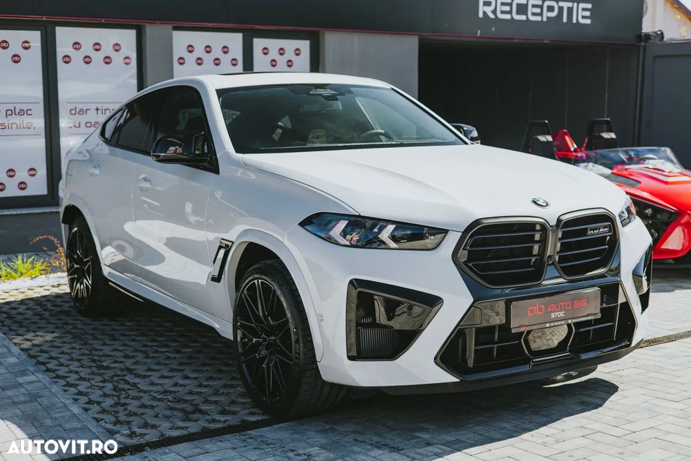 BMW X6 M Competition - 4