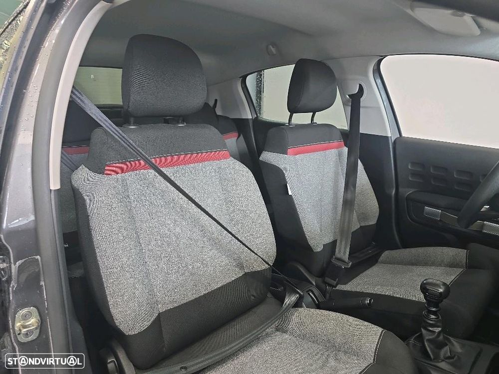 Citroën C3 1.2 PureTech C-Series - 10