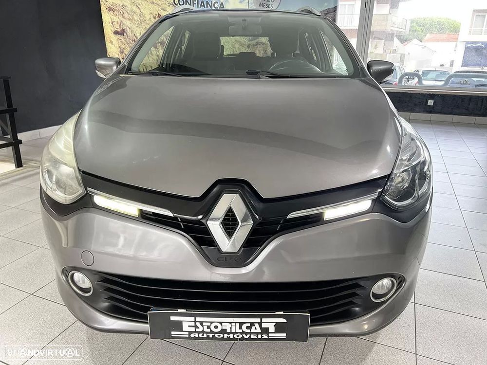 Renault Clio Sport Tourer 1.5 dCi Confort 82g - 5