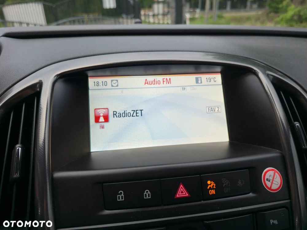 Opel Astra 1.4 Turbo Cosmo - 30