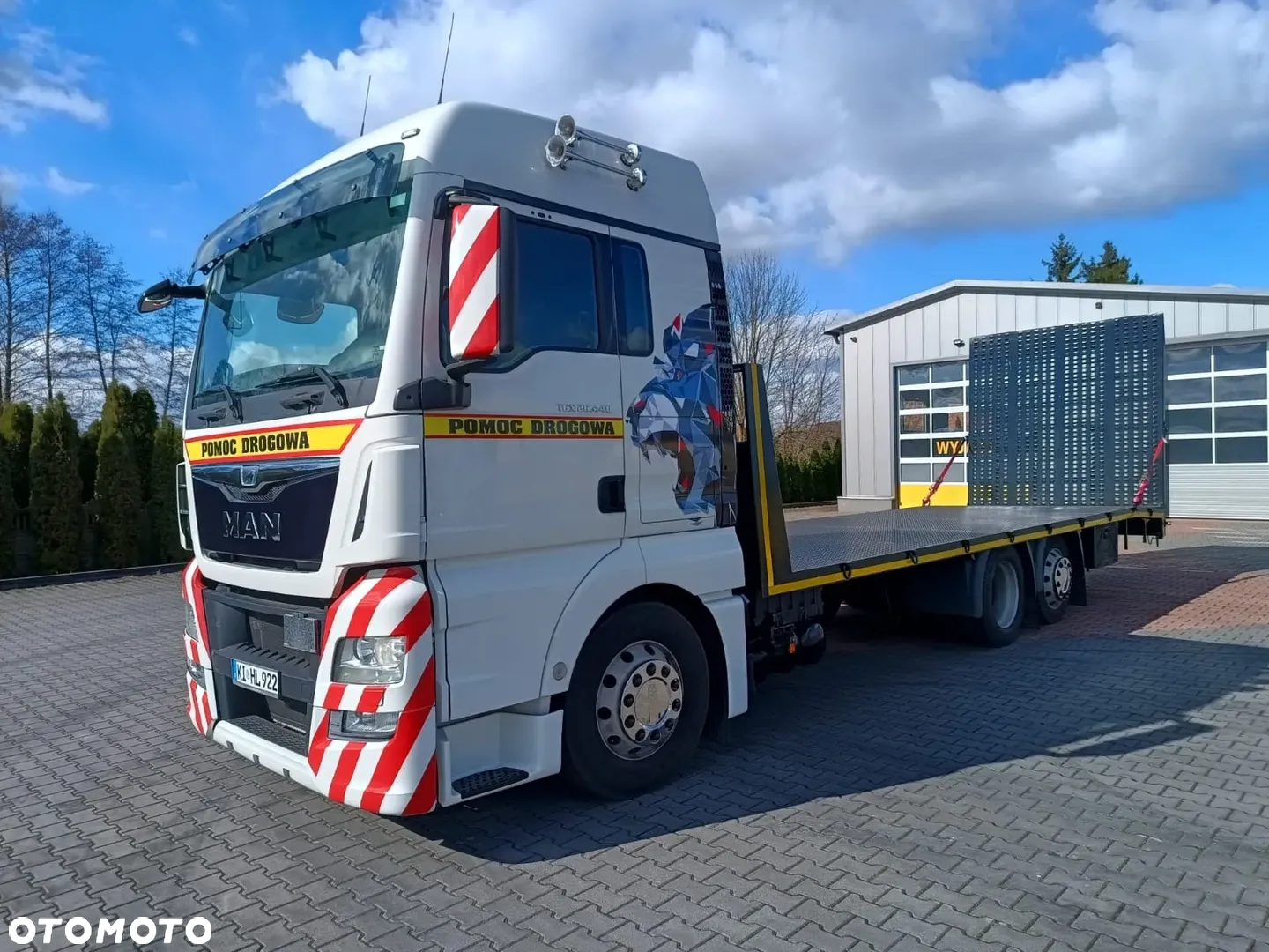 MAN TGX 26.440 - 4
