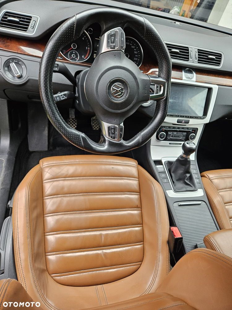 Volkswagen CC 2.0 TDI DPF BMT - 6