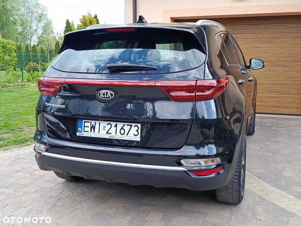 Kia Sportage 1.6 GDI L 2WD - 9
