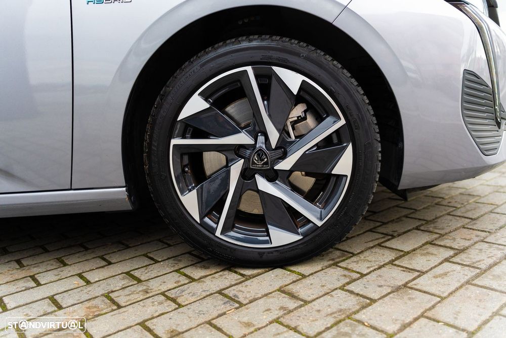 Peugeot 308 SW 180 e-EAT8 Allure - 38