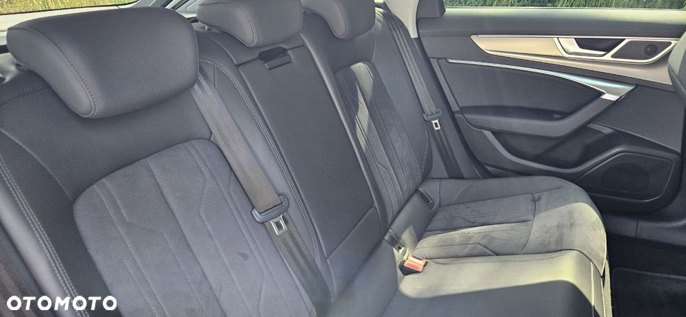 Audi A6 Avant 40 TDI mHEV Quattro Sport S tronic - 28