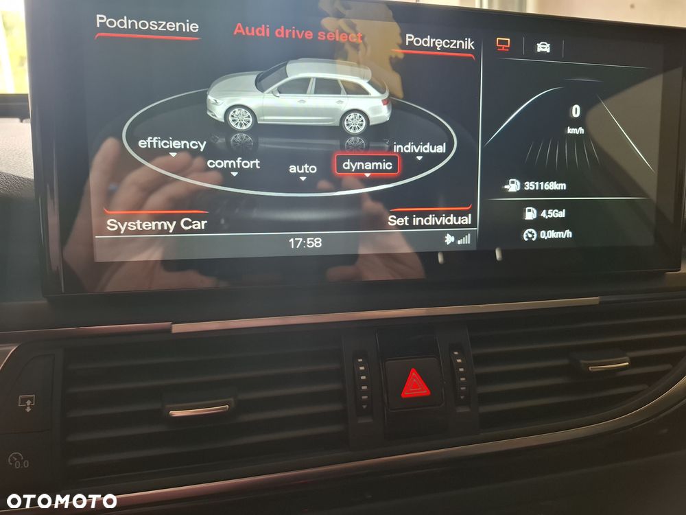 Audi A6 Limousine - 3