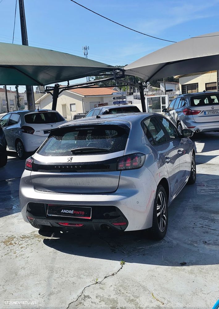 Peugeot 208 PureTech 82 Active - 6