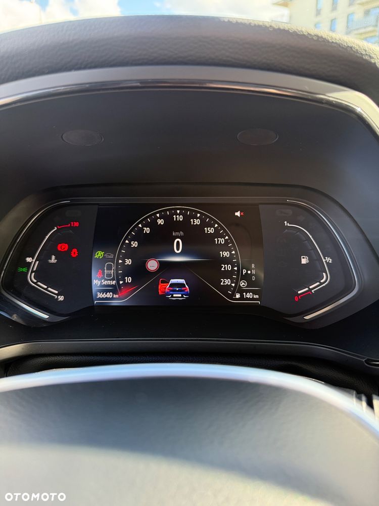 Renault Captur 1.3 TCe mHEV Intens EDC - 11