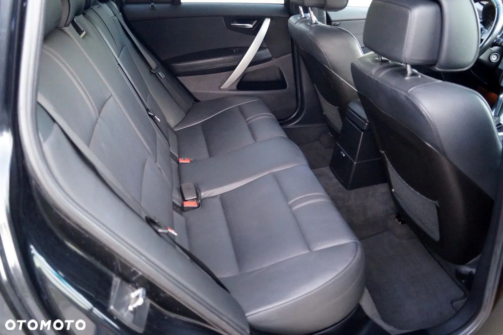 BMW X3 3.0sd - 21