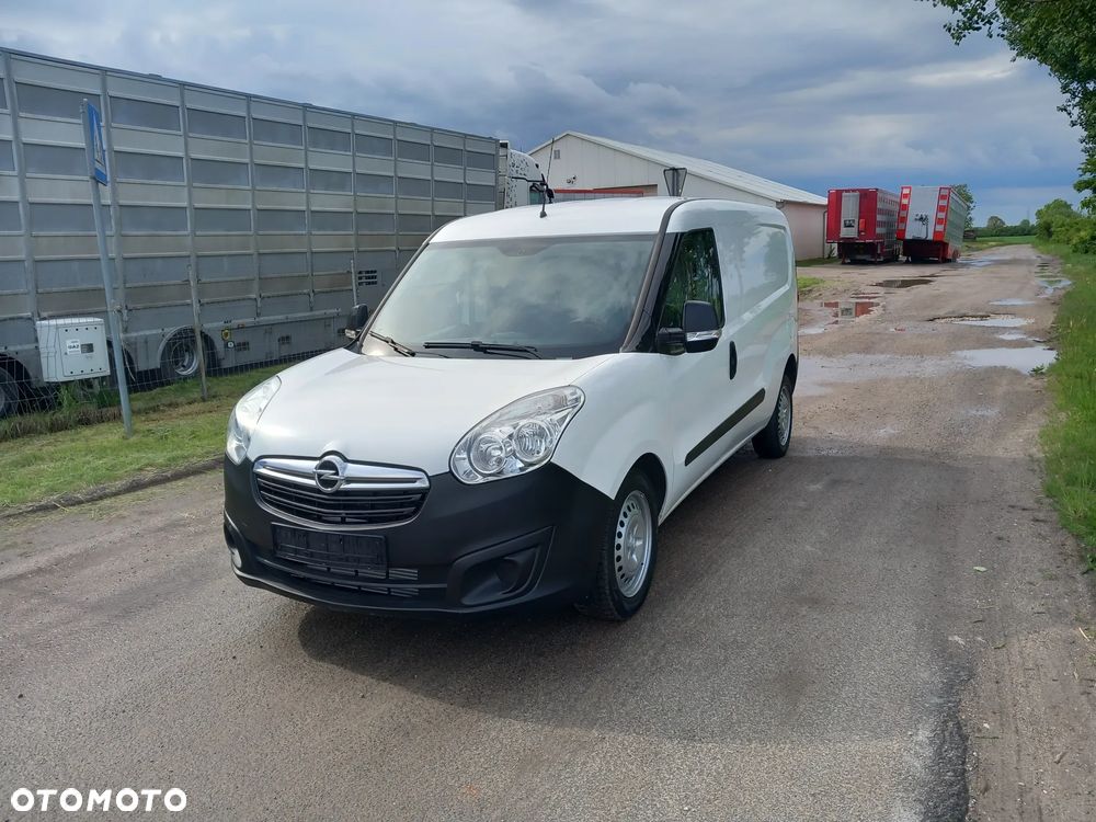 Opel Combo - 15