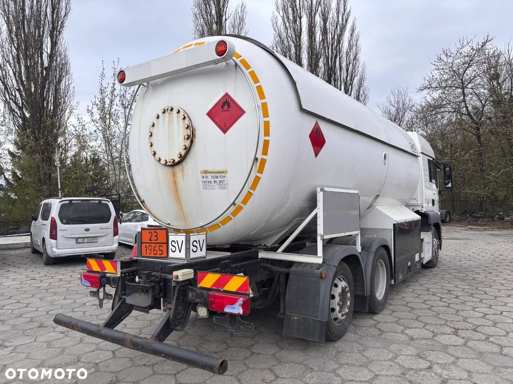 MAN TGS 26.440  do LPG - 3