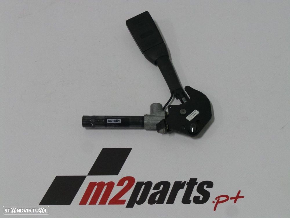 Pré-tensor do cinto (Original) Esquerdo/Frente Novo / Original BMW Série 5/BMW S... - 2