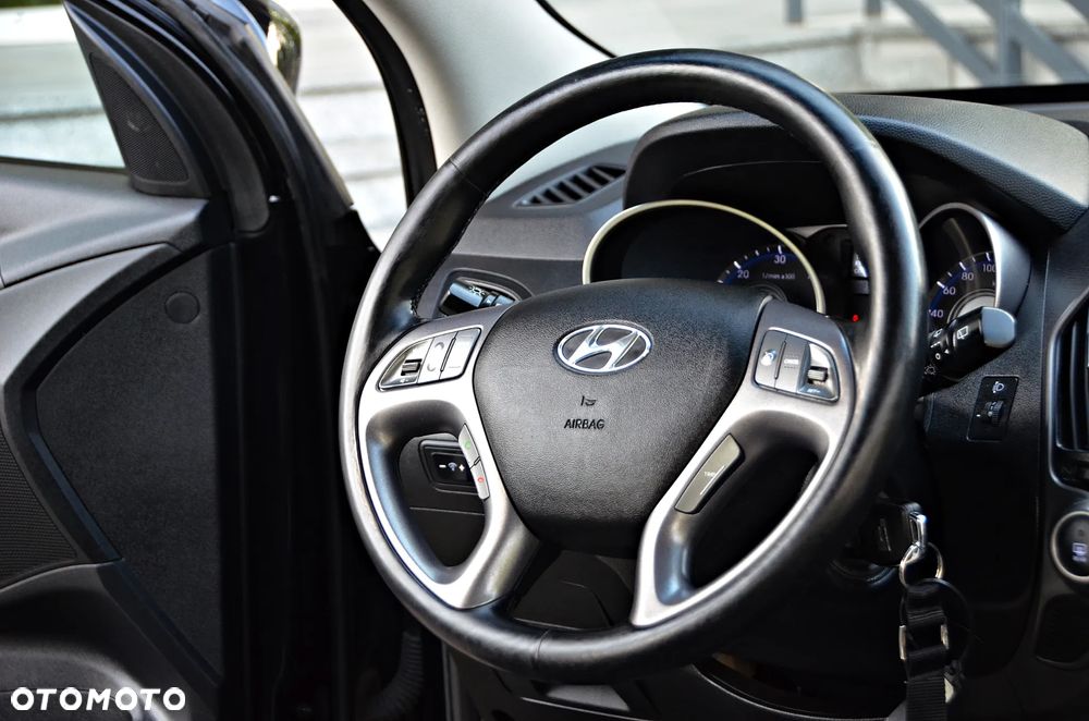 Hyundai ix35 1.7 CRDi Premium 2WD - 33