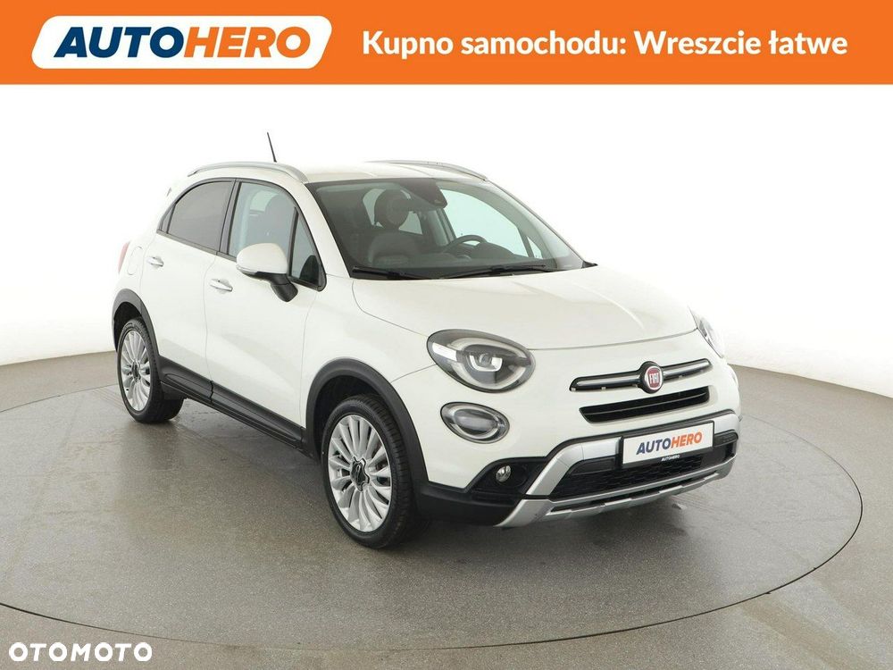 Fiat 500X 1.3 Cross DCT - 11