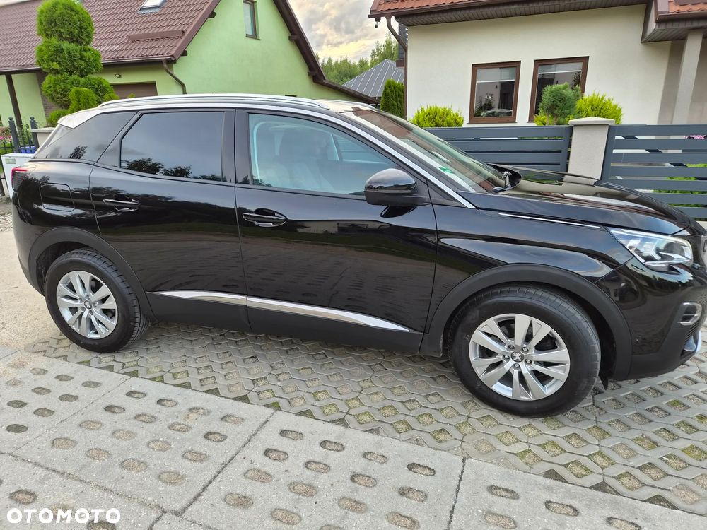 Peugeot 3008 BlueHDi 130 Stop & Start EAT8 Allure - 17