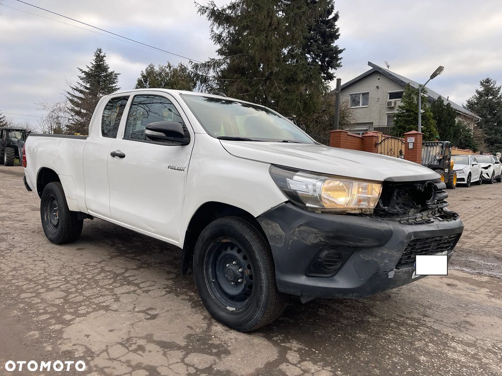 Toyota Hilux 4x4 Double Cab S&S Executive - 21