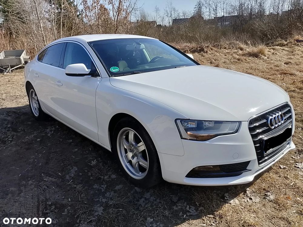 Audi A5 Sportback - 2