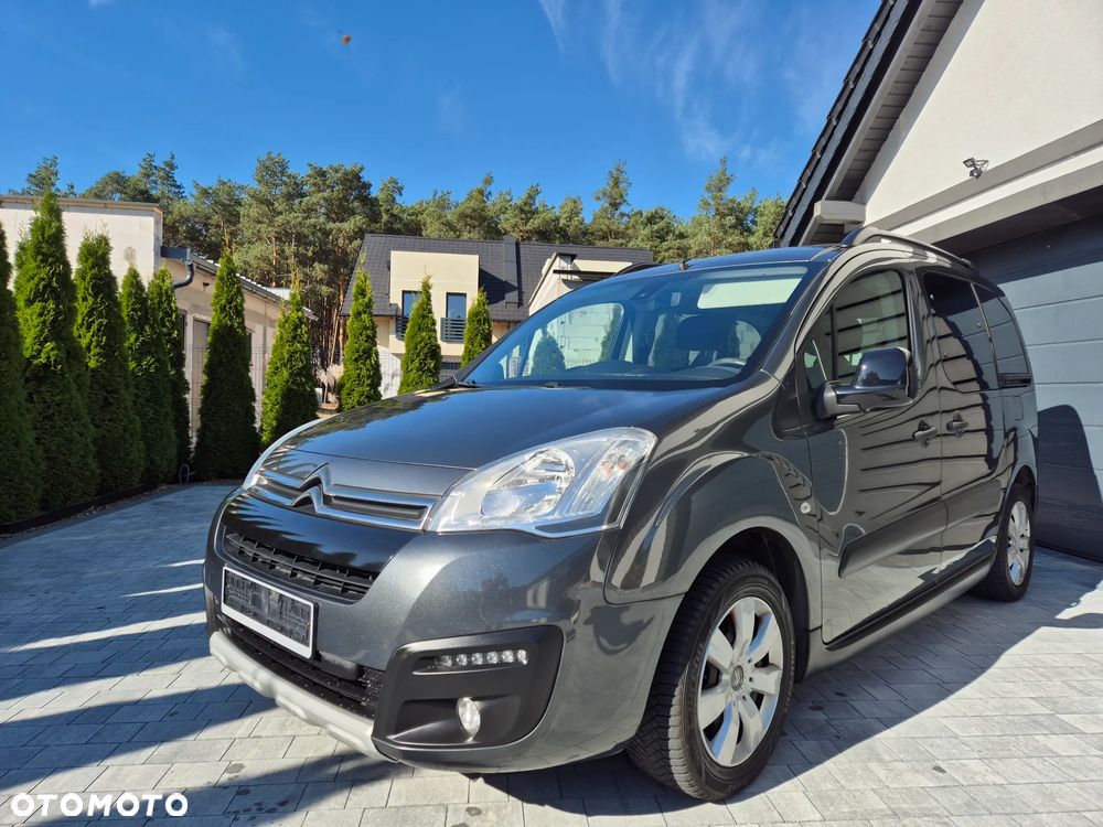 Citroën Berlingo - 4