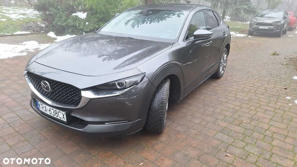 Mazda CX-30 SKYACTIV-X 2.0 M-Hybrid SELECTION - 3