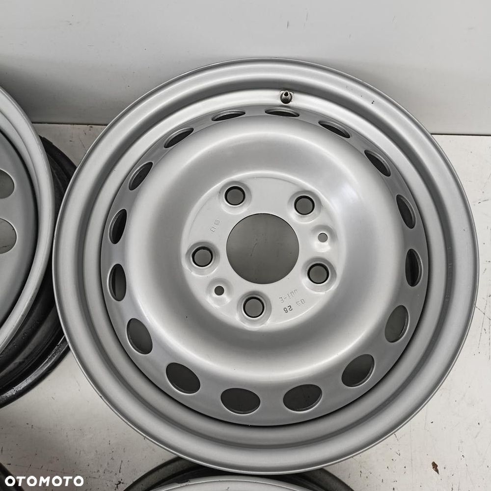 Felgi 5x130 16 Ducato Jumper Boxer Fiat DEMO 4szt (H608) - 3