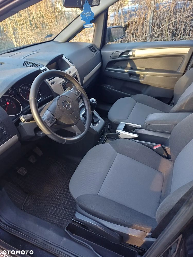 Opel Zafira 1.7 CDTI Enjoy - 5