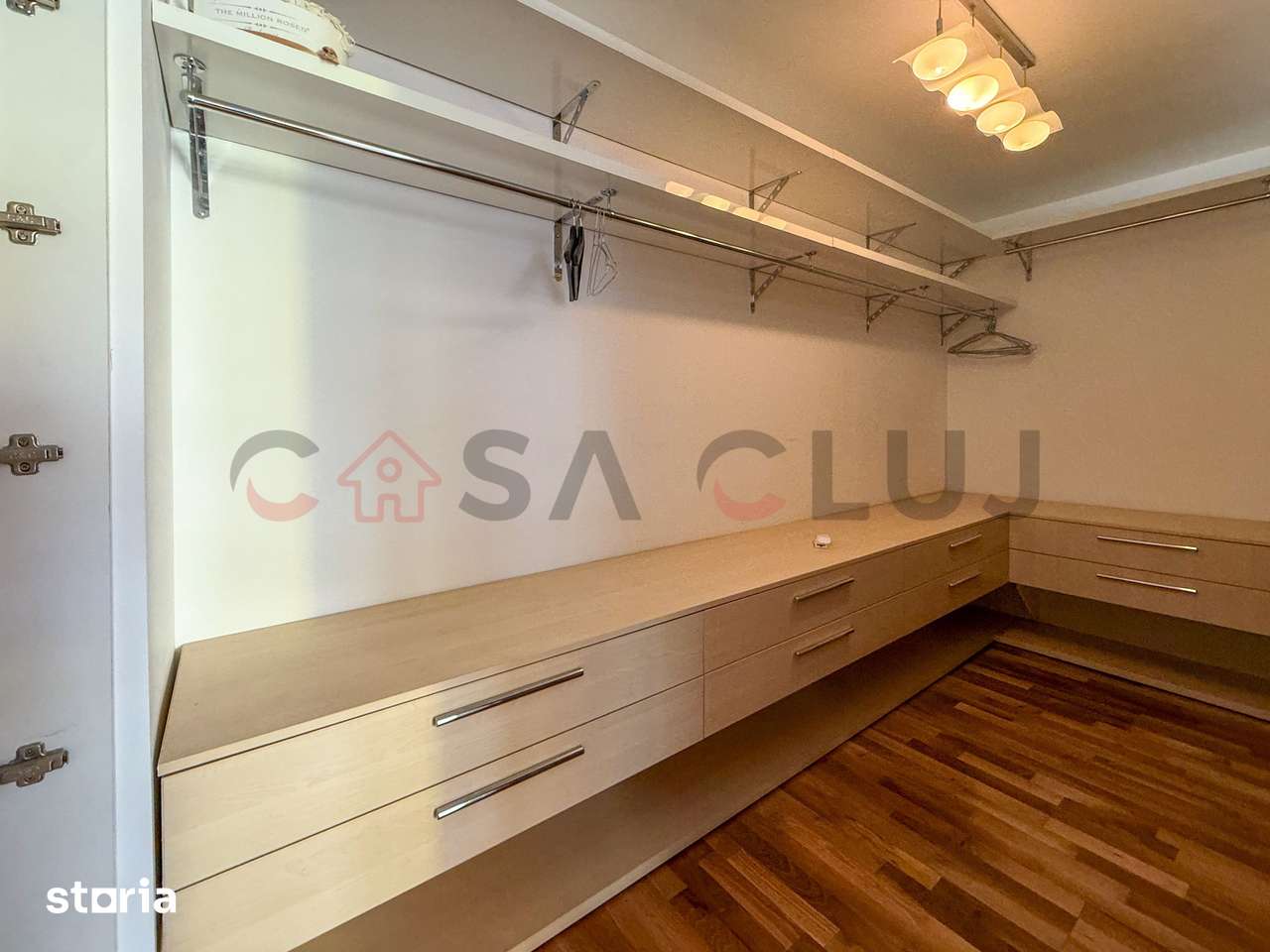 Apartament finisaje premium, Parcul Rozelor, Plopilor — fotografia 3