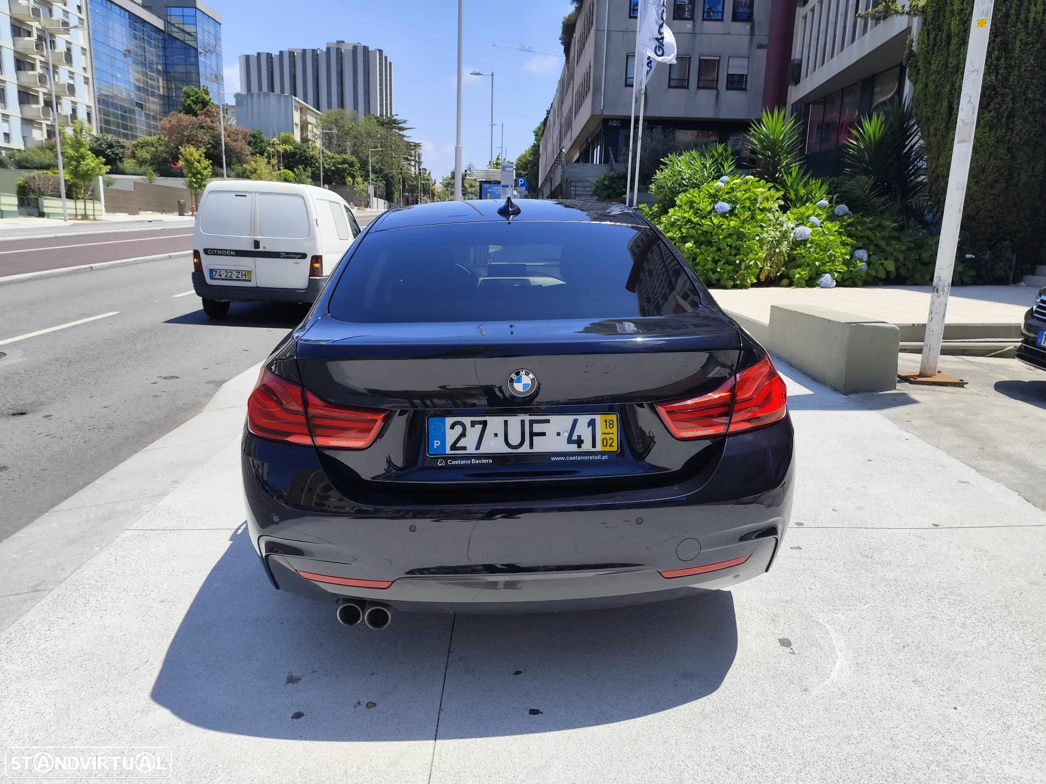 BMW 420 Gran Coupé d Pack M Auto - 10