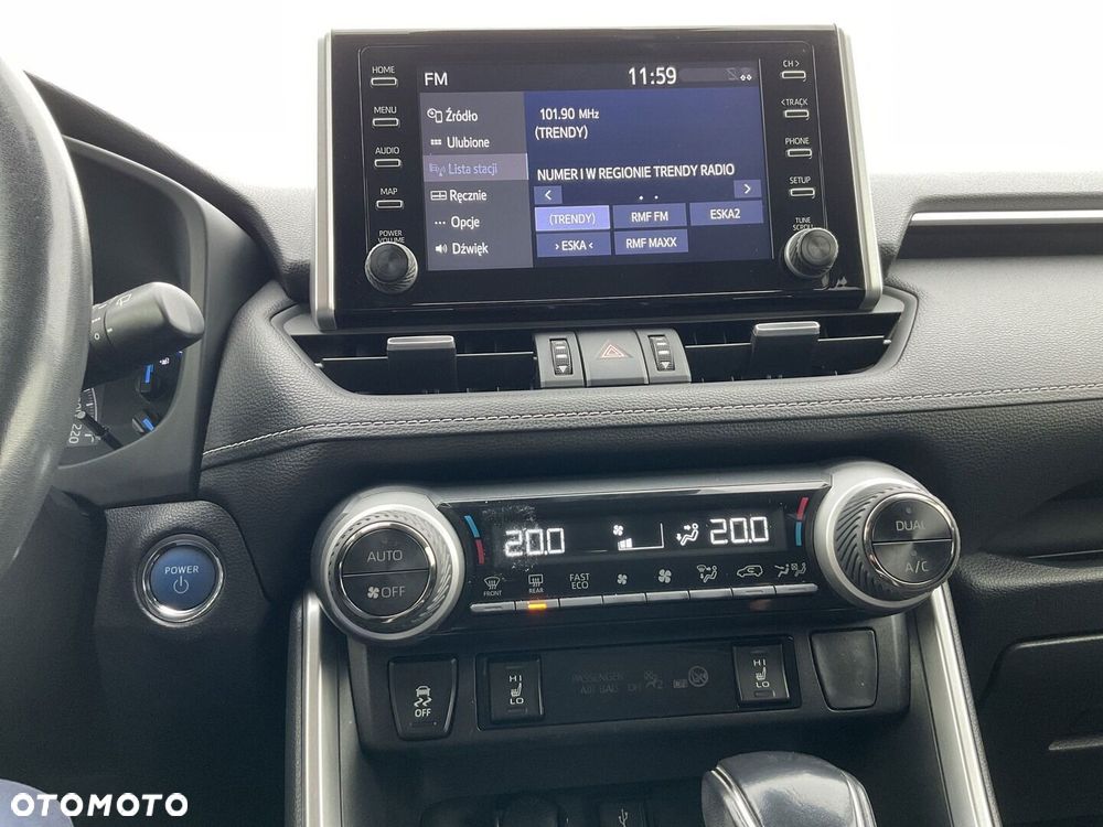 Toyota RAV4 2.5 Hybrid Comfort 4x4 - 11