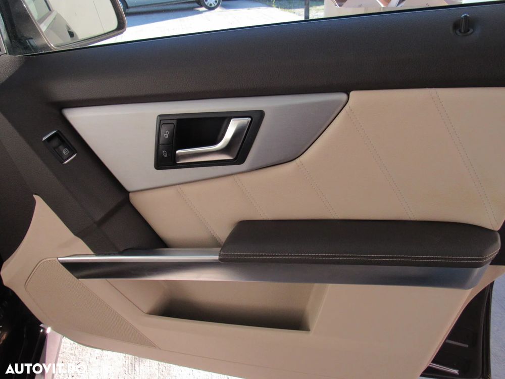 Mercedes-Benz GLK 220 CDI 4MATIC - 23