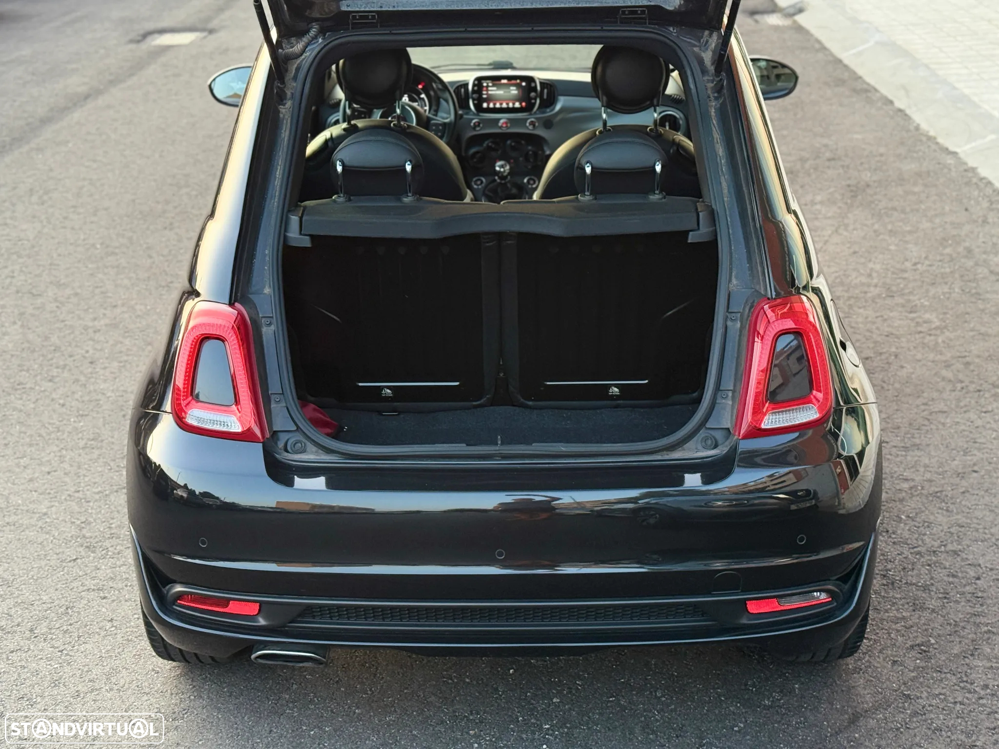 Fiat 500 1.2 Sport - 10