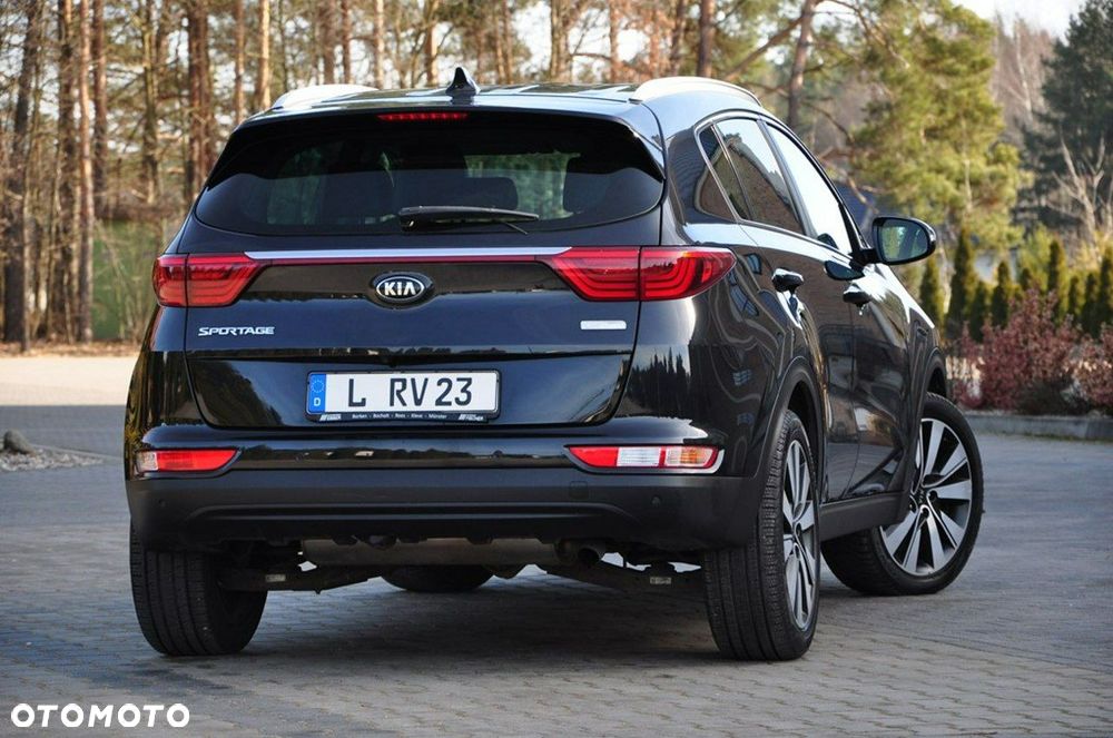 Kia Sportage - 13