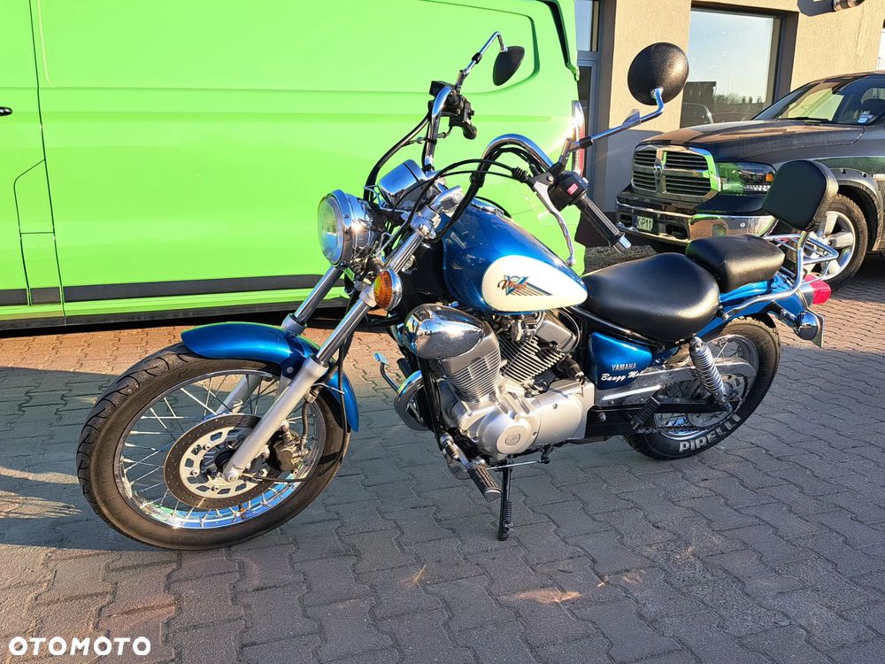 Yamaha Virago - 24