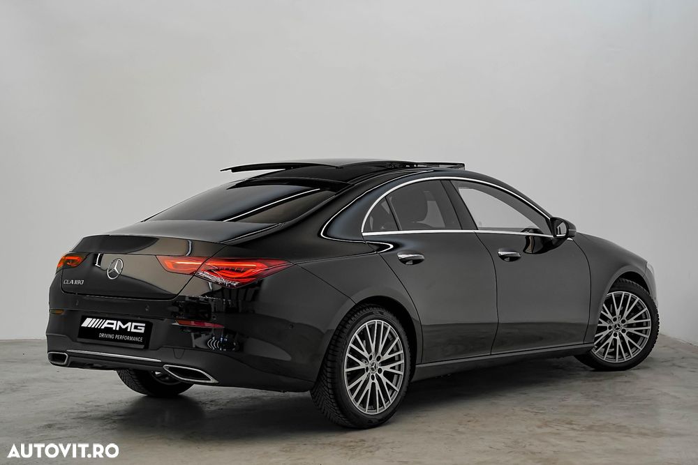 Mercedes-Benz CLA 180 - 6