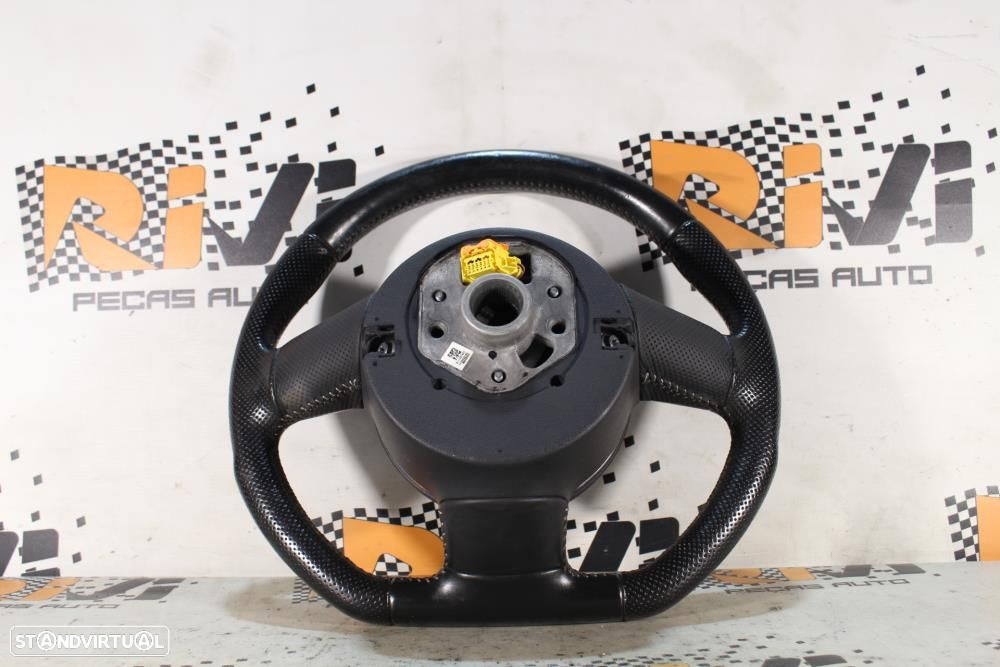 Volante Audi Tt (8J3)  A3 8P / A4 B6 B7 B8 / A5 8T / A6 C6 Flat Bottom - 8