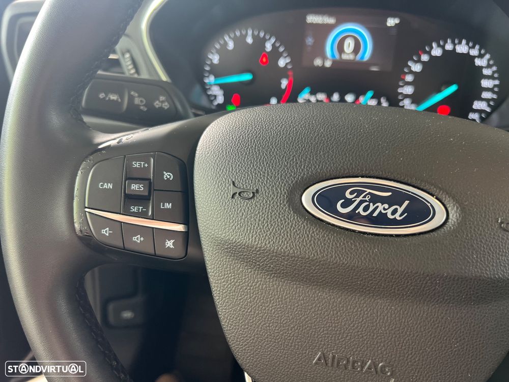 Ford Focus SW 1.0 EcoBoost MHEV Active Aut. - 11