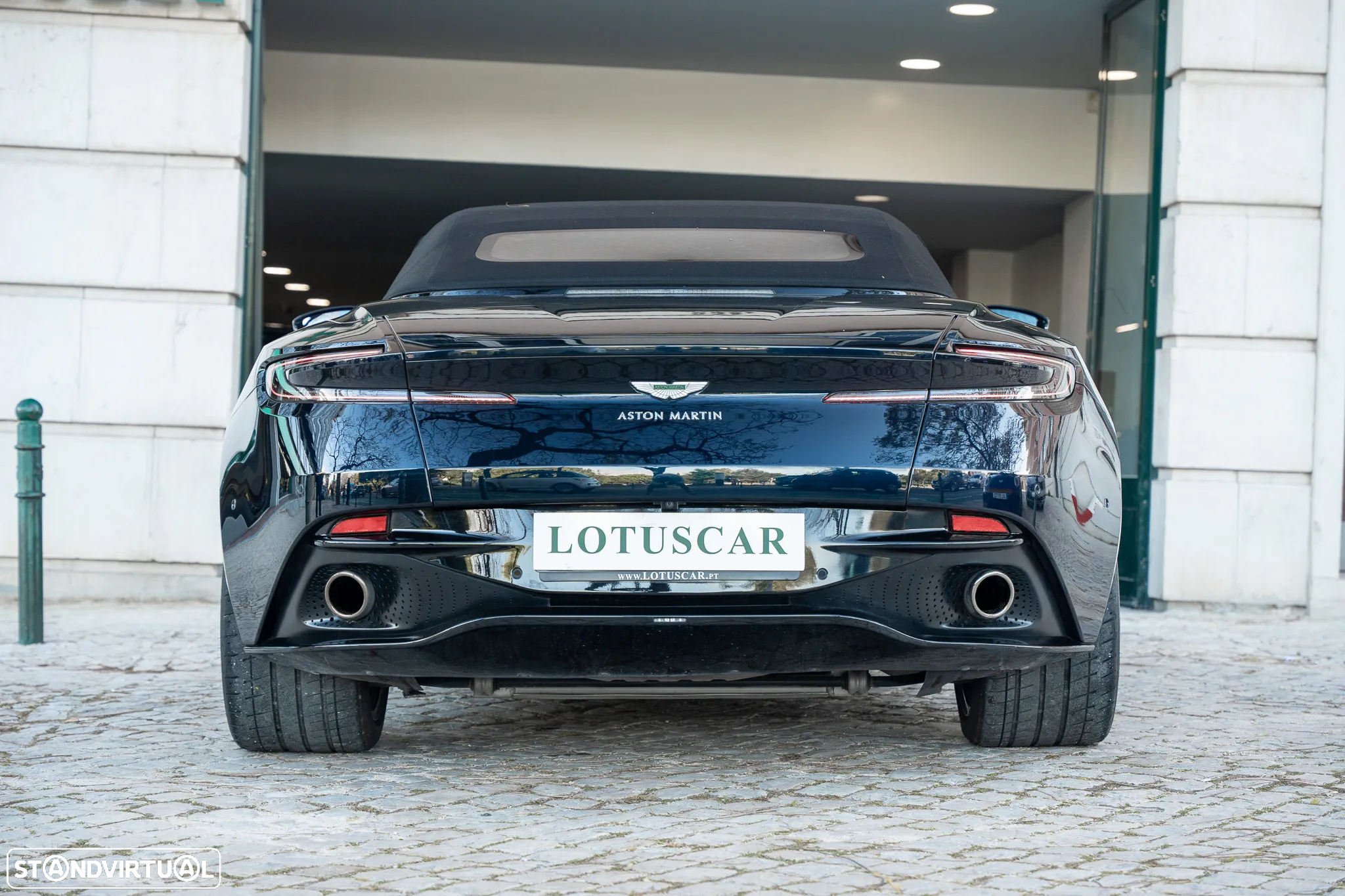 Aston Martin DB11 Volante V8 Auto - 5