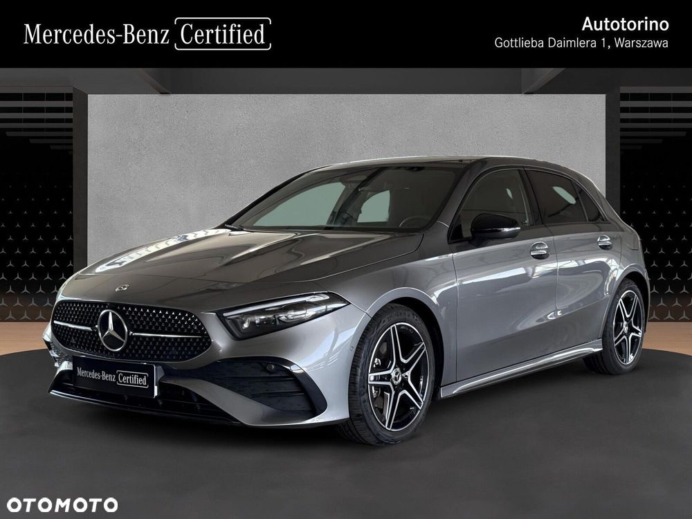 Mercedes-Benz Klasa A - 2
