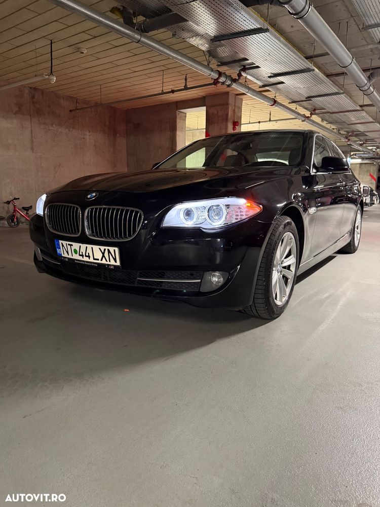 BMW Seria 5 - 1