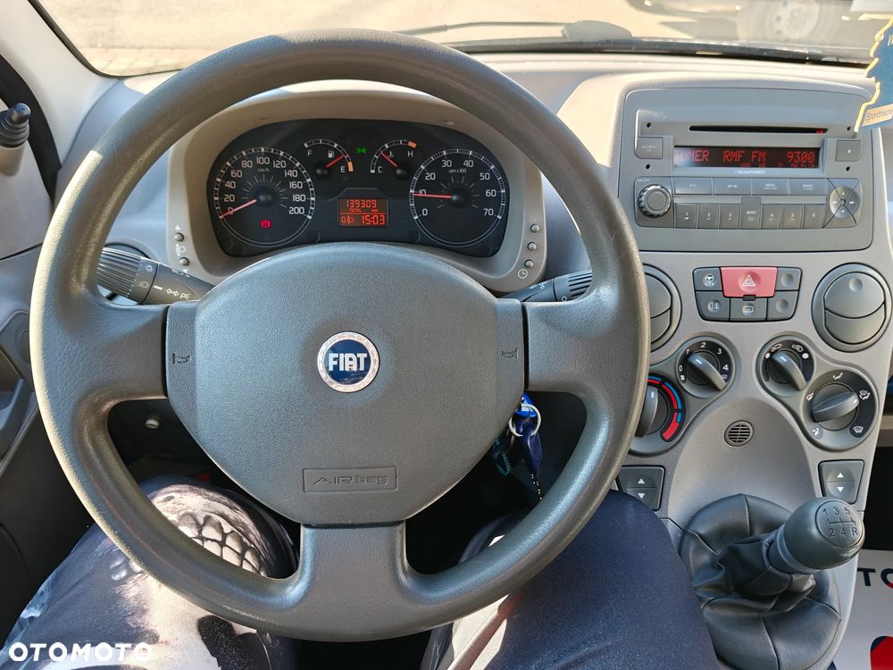 Fiat Panda 1.1 Active Alaska - 19