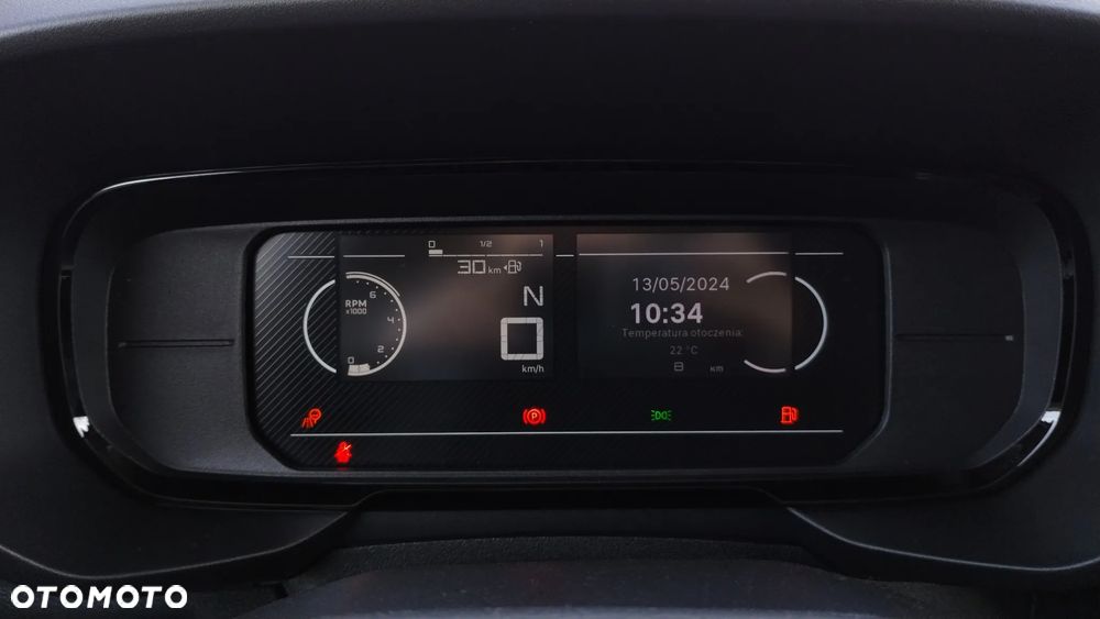 Opel Combo Cargo - 23