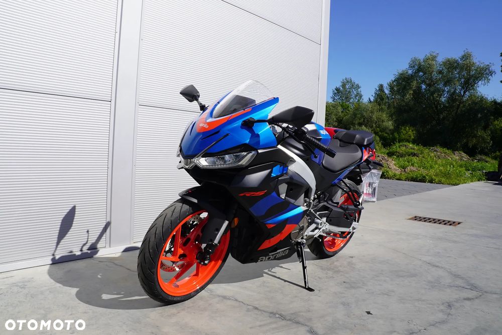 Aprilia RS - 3