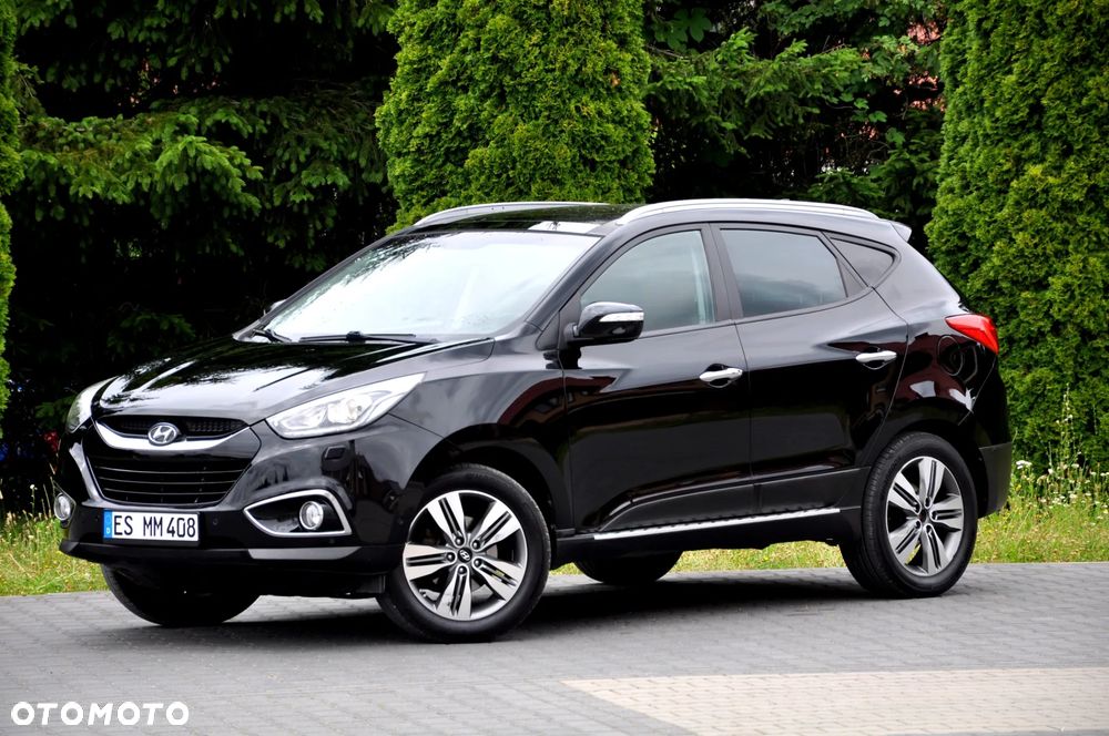 Hyundai ix35 2.0 4WD Automatik Trend - 3
