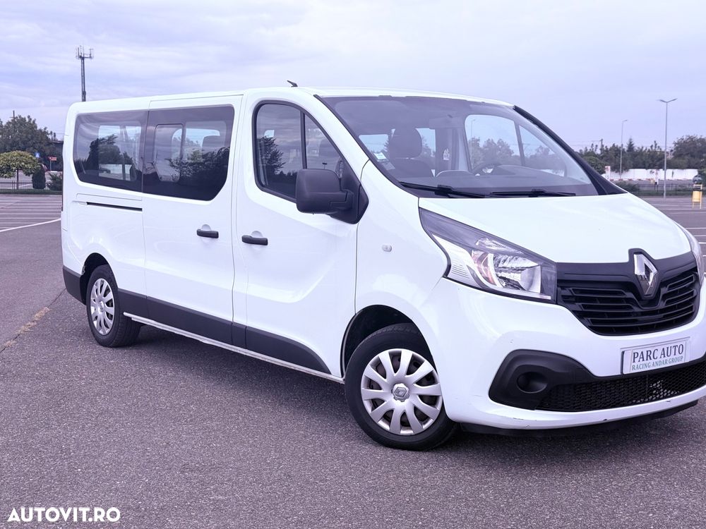 Renault Trafic 2018 photo 3
