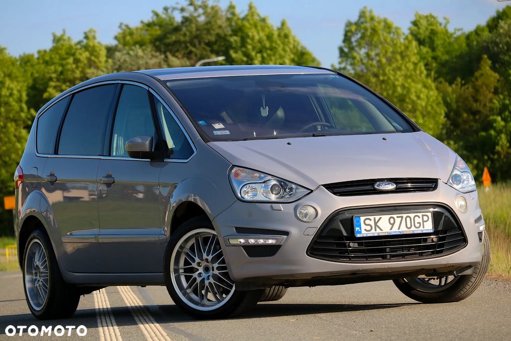 Ford S-Max 2.0 TDCi DPF Platinium X - 25